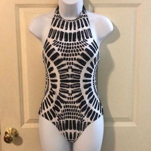Halter Swimsuit